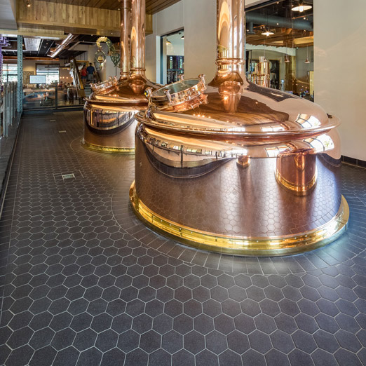 Argelith Brewery Flooring